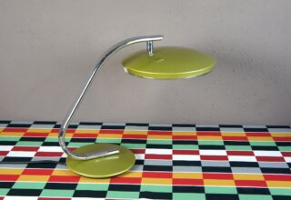 Lampe de Bureau » Fase » Design Vintage 1960