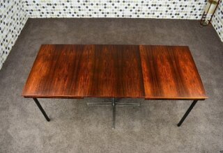 Table Transformable Louigi Bartolini Vintage 1960