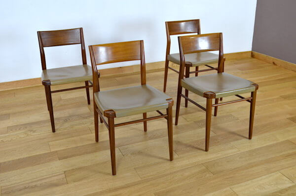 chaises 1960