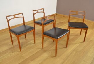 chaises scandinave