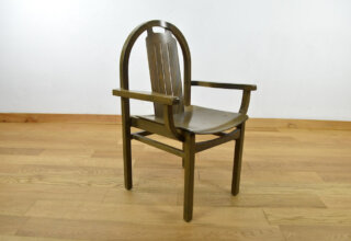Fauteuils Vintage Baumann Modèle Argos 1990 / 2000