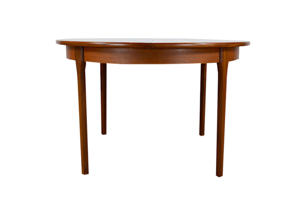 Table Design Scandinave en Teck Vintage 1960