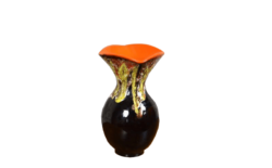 Grand Vase en Céramique Vintage Vallauris