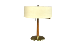 Lampe Design Scandinave des années 1960 Vintage