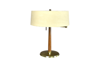 Lampe Design Scandinave des années 1960 Vintage