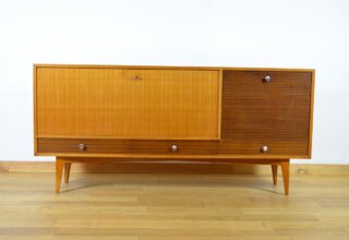 Enfilade Vintage de Charles Ramos France 1950