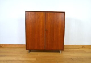 Meuble Design Scandinave en Teck Vintage 1960