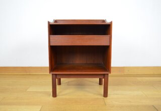 Chevet Danois en Teck de Peter Hvidt & Orla Mølgaard-Nielsen 1960
