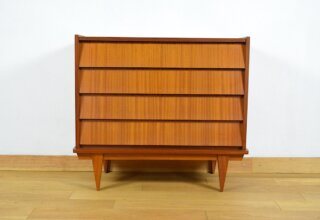 Commode Vintage & Pieds Compas 1960 - 202506