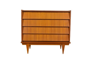 Commode Vintage & Pieds Compas 1960