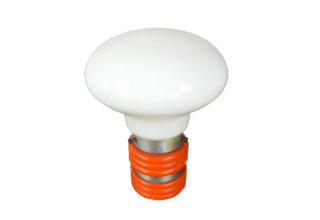 Lampe Enrico Tronconi « Bulb » Vintage Italy 1960 / 1970