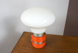 Lampe Enrico Tronconi "Bulb" Vintage Italy 1960 / 1970