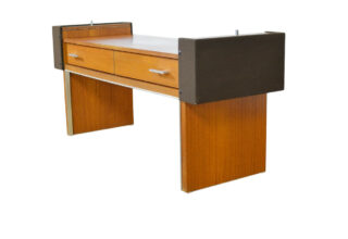 Petite Enfilade en Teck Vintage 1960