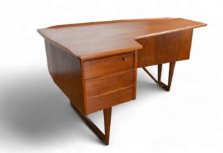 Bureau Boomerang de Peter Lovig Nielsen 1950 / 1960