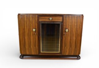 Buffet Art Déco en Macassar 1930