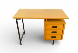 Bureau de Pierre Paulin Modèle CM 172, Vintage 1960.