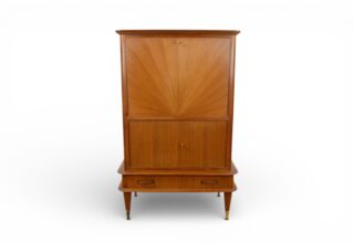 Secrétaire Art-Déco en Acajou